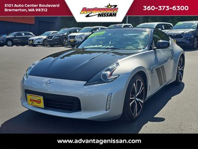 Used 2020 Nissan 370Z w/ Sport Package