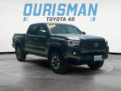 Used 2021 Toyota Tacoma TRD Off-Road