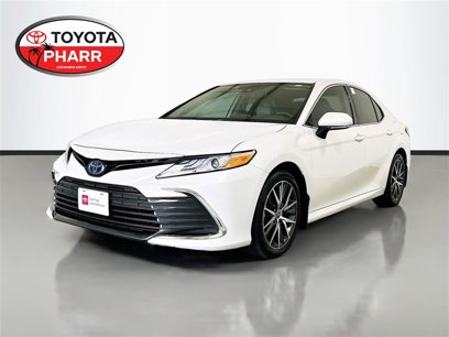 Used 2022 Toyota Camry XLE