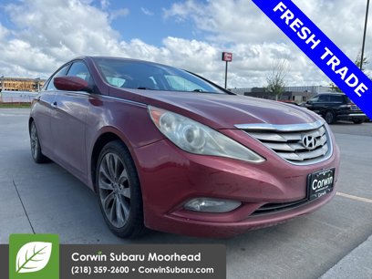 Used 2012 Hyundai Sonata SE