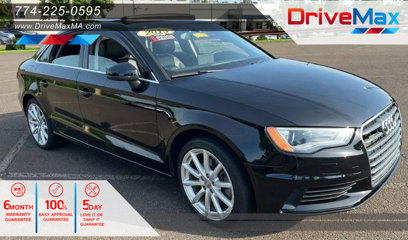 Used 2015 Audi A3 2.0T Premium Plus