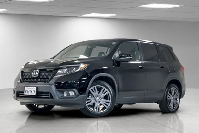 Used 2021 Honda Passport EX-L