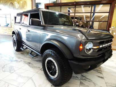 Used 2022 Ford Bronco Big Bend w/ Sasquatch Package