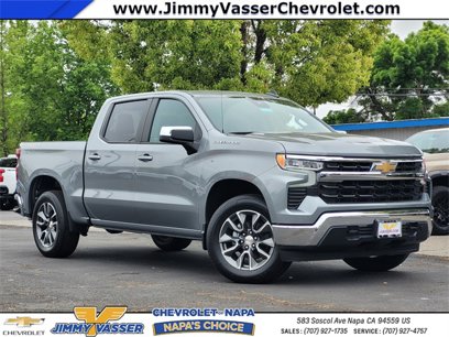 New 2025 Chevrolet Silverado 1500 LT