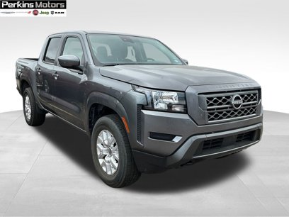 Used 2023 Nissan Frontier SV