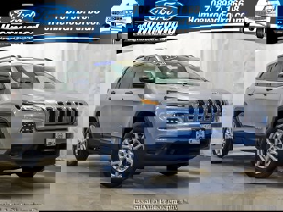 Used 2017 Jeep Cherokee Sport w/ Cold Weather Group