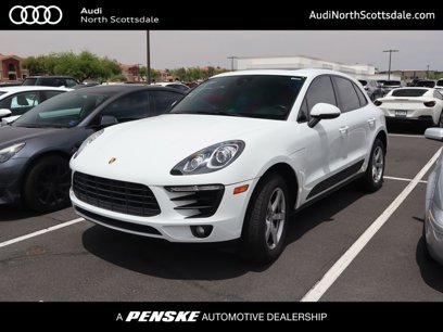 Used 2017 Porsche Macan
