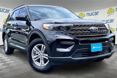 Used 2022 Ford Explorer XLT