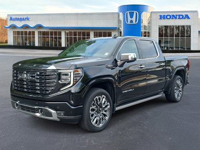 Used 2023 GMC Sierra 1500 Denali Ultimate