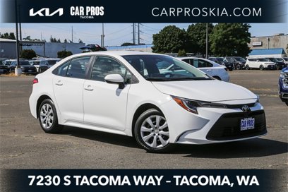 Used 2024 Toyota Corolla LE
