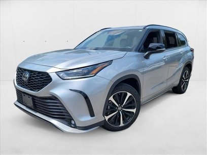 Used 2022 Toyota Highlander XSE