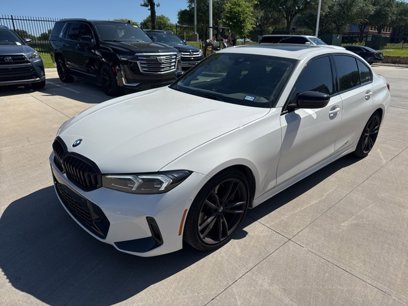 Used 2024 BMW 330i Sedan w/ M Sport Package