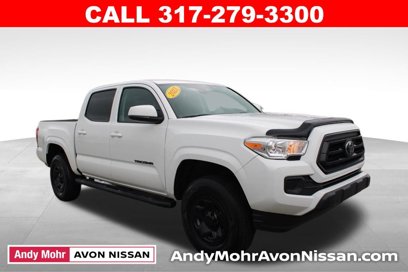 Used 2021 Toyota Tacoma SR
