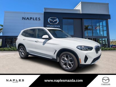 Used 2024 BMW X3 xDrive30i w/ Premium Package w/ZPA