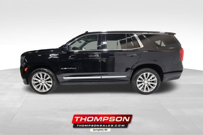 Used 2021 GMC Yukon Denali w/ Denali Premium Package