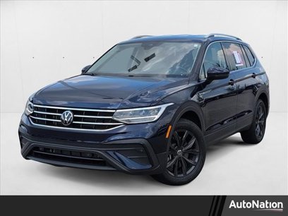 Used 2024 Volkswagen Tiguan SE w/ MDO Package, Three-Row
