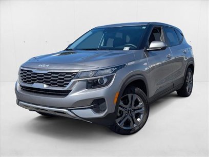 Used 2022 Kia Seltos LX