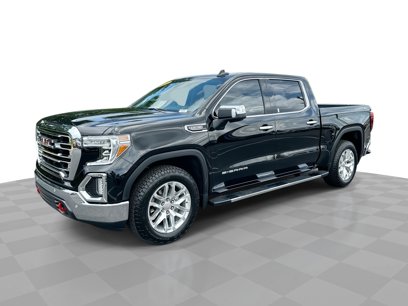 Certified 2022 GMC Sierra 1500 SLT w/ SLT Premium Plus Package