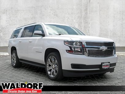 Used 2019 Chevrolet Suburban LT