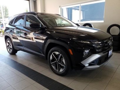 New 2025 Hyundai Tucson SEL