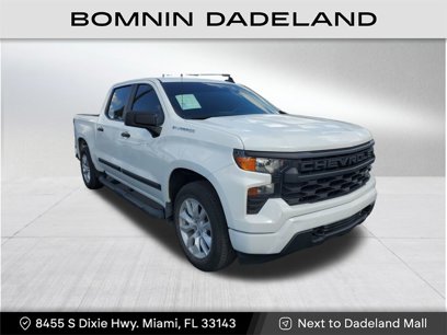Used 2023 Chevrolet Silverado 1500 Custom