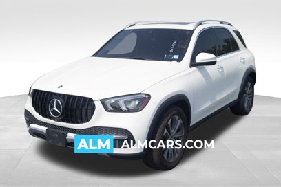 Used 2020 Mercedes-Benz GLE 450 4MATIC w/ Premium Package