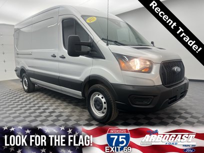 Certified 2023 Ford Transit 350 Medium Roof