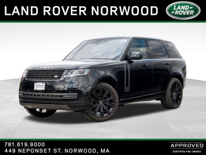 Certified 2023 Land Rover Range Rover SE