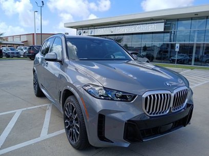 New 2026 BMW X5 sDrive40i