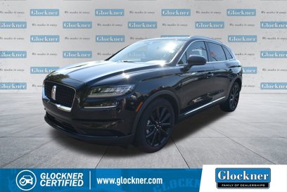 Used 2022 Lincoln Nautilus Reserve w/ Monochromatic Package