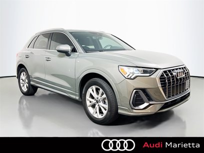 Used 2024 Audi Q3 2.0T Premium w/ Convenience Package