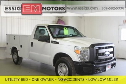 Used 2015 Ford F250 XL