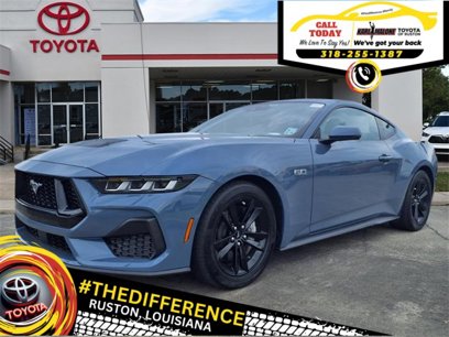 Used 2024 Ford Mustang GT
