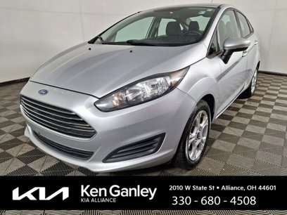 Used 2014 Ford Fiesta SE