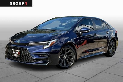 Used 2024 Toyota Corolla SE
