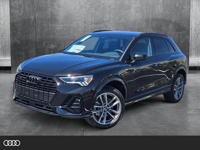 New 2025 Audi Q3 2.0T Premium