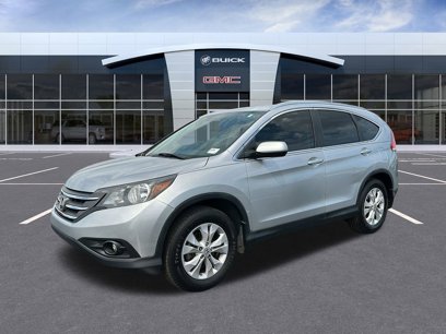 Used 2013 Honda CR-V EX-L