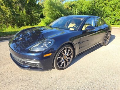 Used 2018 Porsche Panamera 4