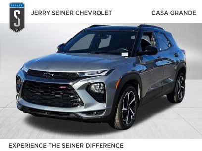 Used 2023 Chevrolet TrailBlazer RS w/ Convenience Package