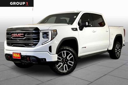 Certified 2025 GMC Sierra 1500 AT4 w/ AT4 Premium Package