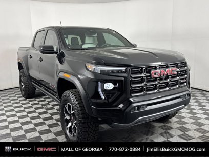 New 2025 GMC Canyon AT4 w/ AT4X Package