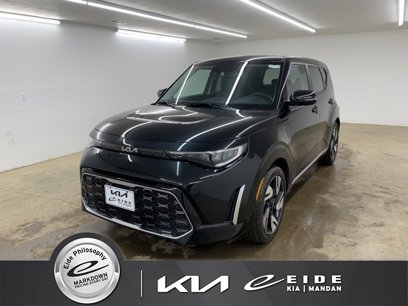 New 2025 Kia Soul GT-Line w/ GT-Line Technology Package