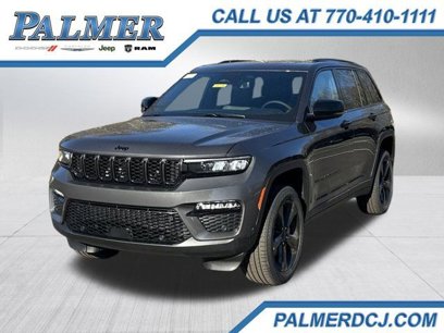 New 2025 Jeep Grand Cherokee Limited w/ Luxury Tech Group II