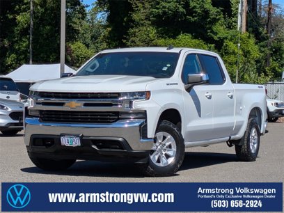 Used 2021 Chevrolet Silverado 1500 LT