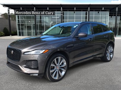 Used 2023 Jaguar F-PACE S