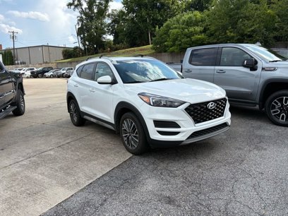 Used 2021 Hyundai Tucson SEL