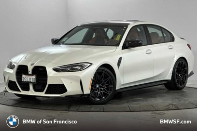 Used 2023 BMW M3 Competition