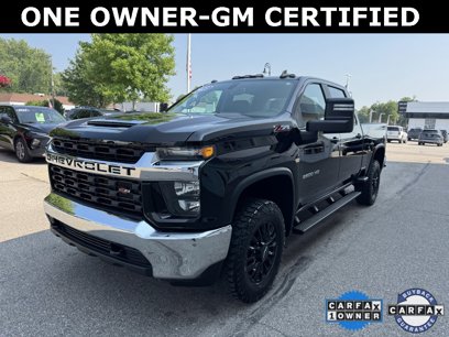 Certified 2023 Chevrolet Silverado 2500 LT