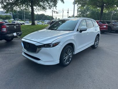 New 2025 MAZDA CX-5 Signature