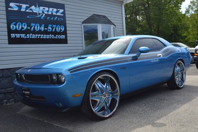 Used 2009 Dodge Challenger R/T